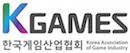 KGAMES 로고